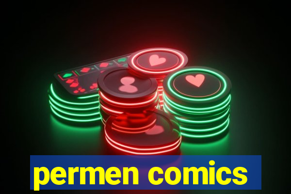 permen comics